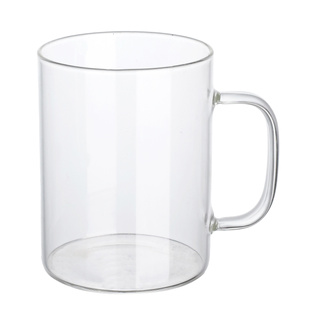 Kubki szklane Florina Costa 440 ml 4 sztuki