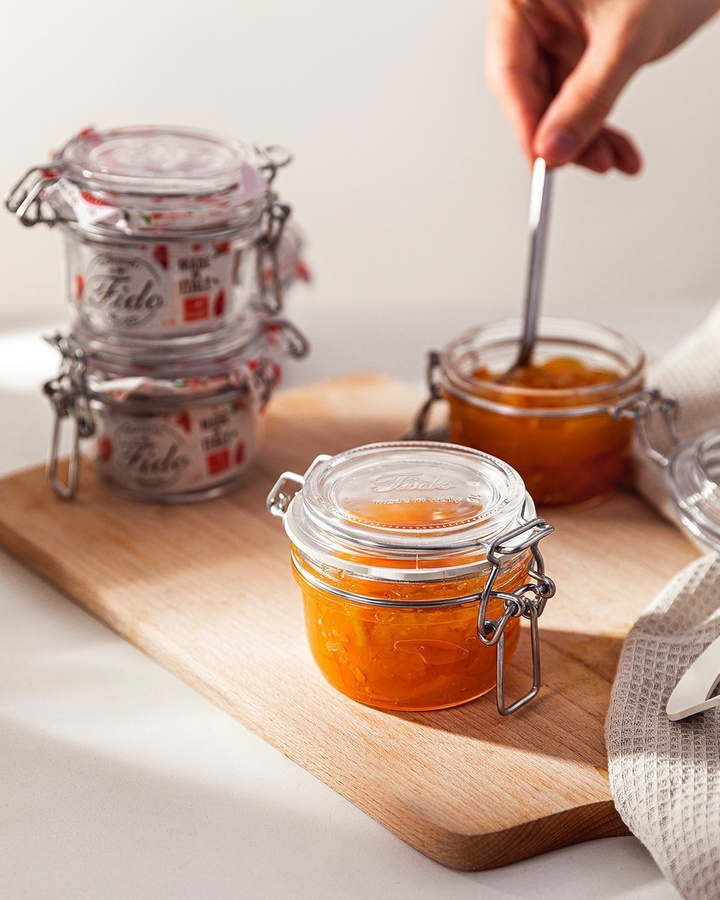 Słoik Bormioli Rocco Fido 125 ml