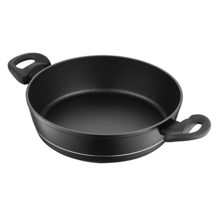 Garnek niski aluminiowy Florina Delux by Mateusz Gessler 28 cm 3,5 l