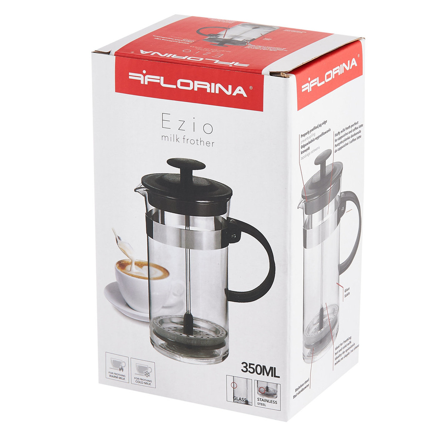 Spieniacz do mleka Florina Ezio 350 ml