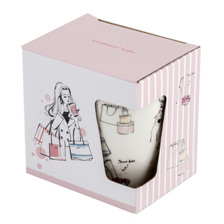 Kubek Florina Merry 330 ml 