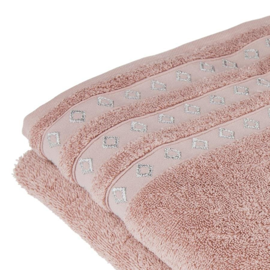 Ręcznik Miss Lucy Kasia 70 x 140 cm różowy