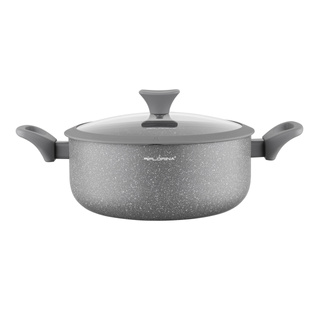 Garnek aluminiowy Pierre 24 cm 4,2 l by Mateusz Gessler 