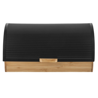 Chlebak Florina Carl 38,5x28x19 cm czarny