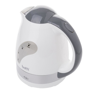 Czajnik elektryczny Botti Gero 1,8 l biało-szary