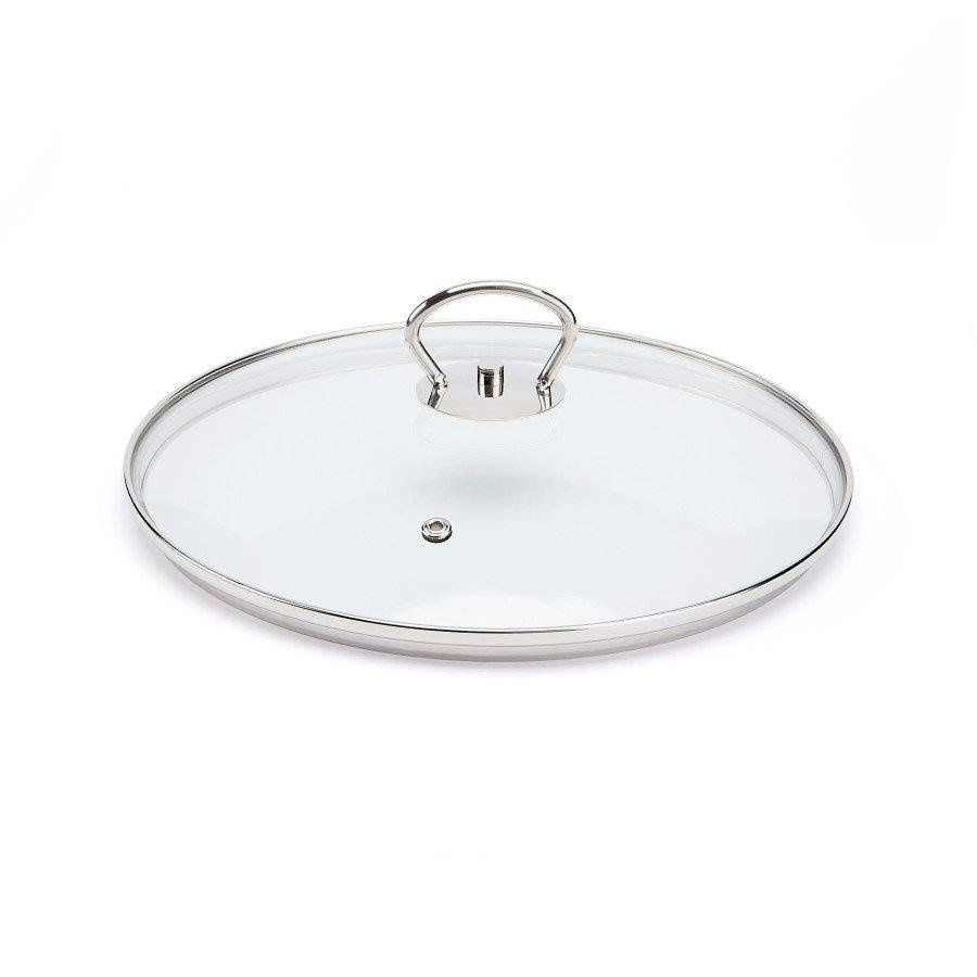 Komplet garnków nierdzewnych Florina Alex satyna 6-elementowy