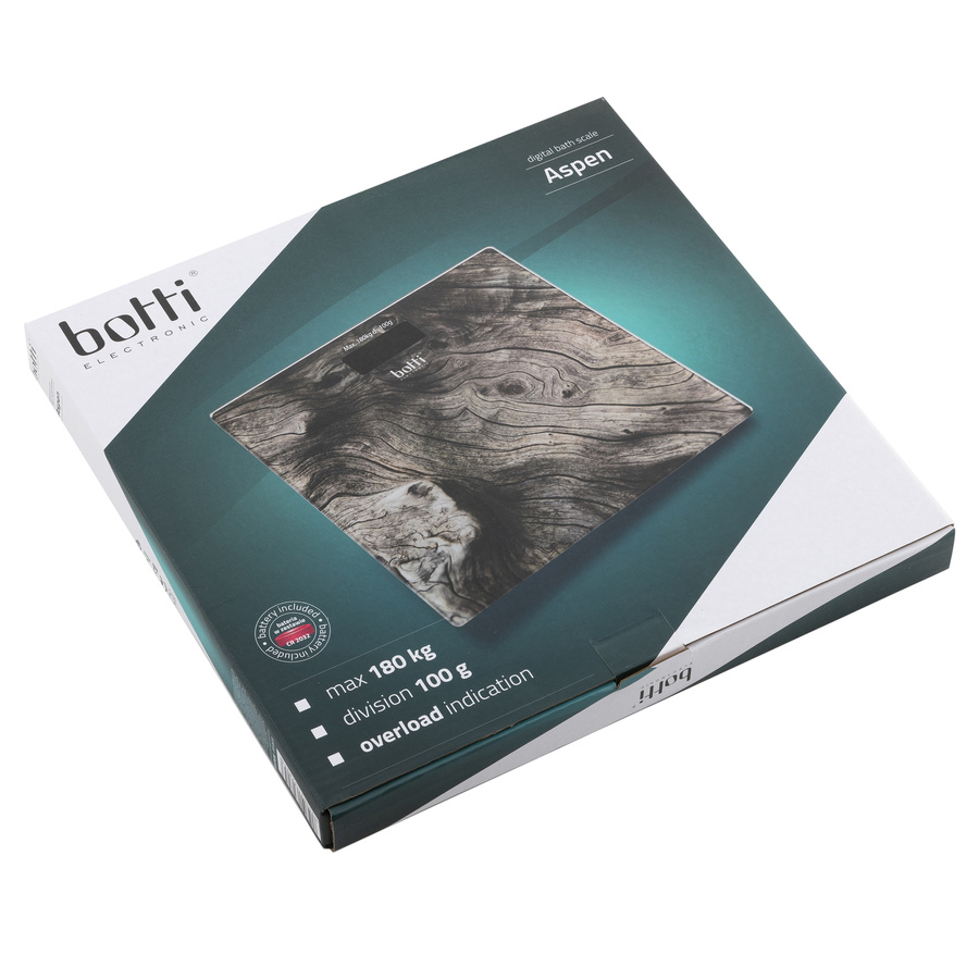 Waga łazienkowa elektroniczna Botti Aspen