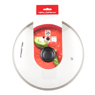 Pokrywa żaroodporna Florina 26 cm