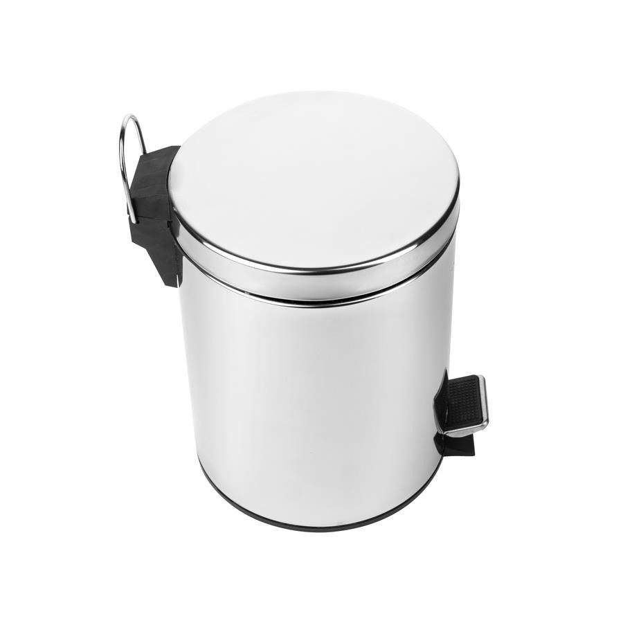 Kosz na śmieci z pedałem Praktyczna 3 l