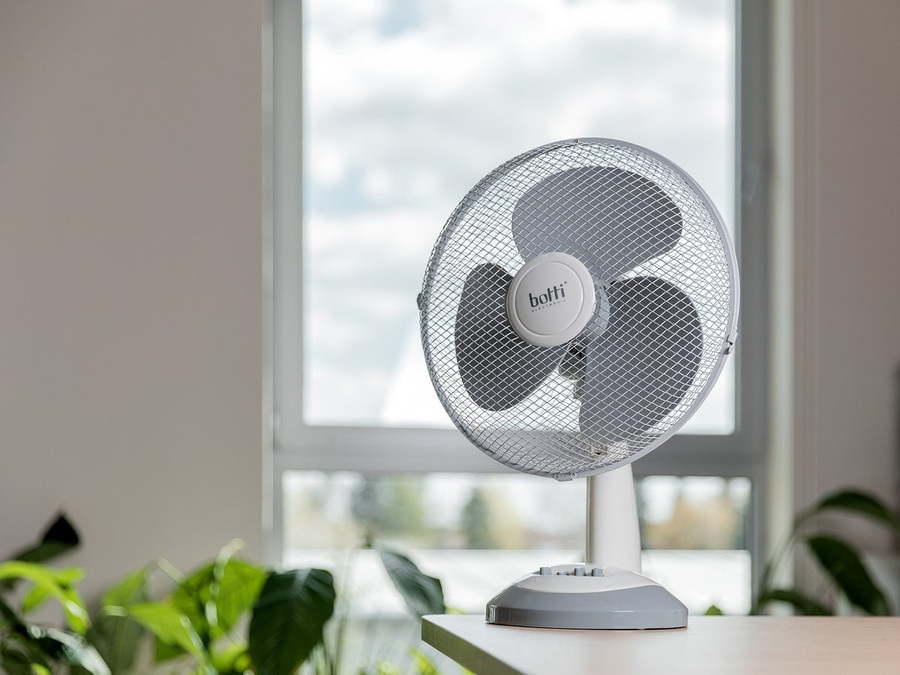 Wentylator stołowy Botti Electronic Borrad 30 cm 40W