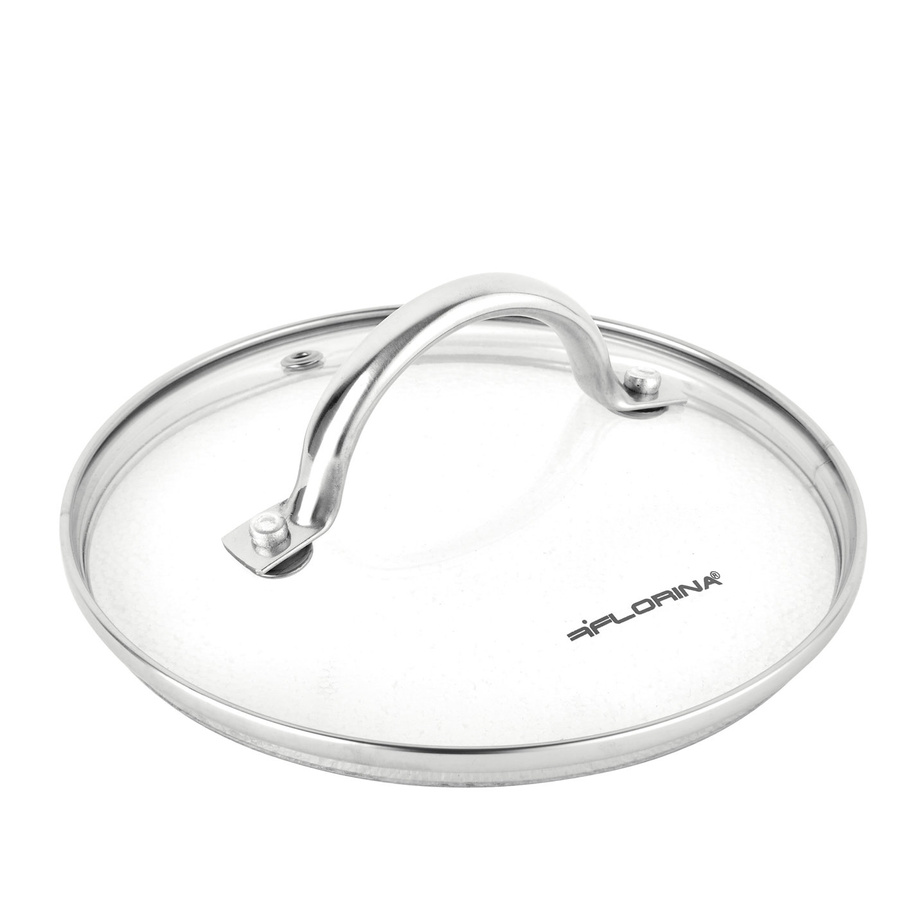 Rondel aluminiowy Florina Onyx 16 cm 1,3 l