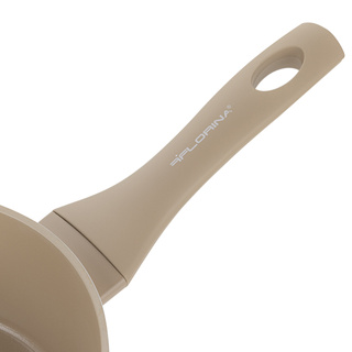 Rondel aluminiowy Florina Mokka 20 cm 2,1 l