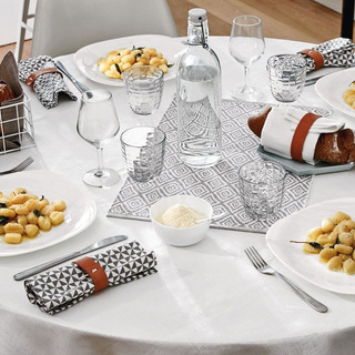 Salaterka Bormioli Rocco Toledo okrągła 12 cm