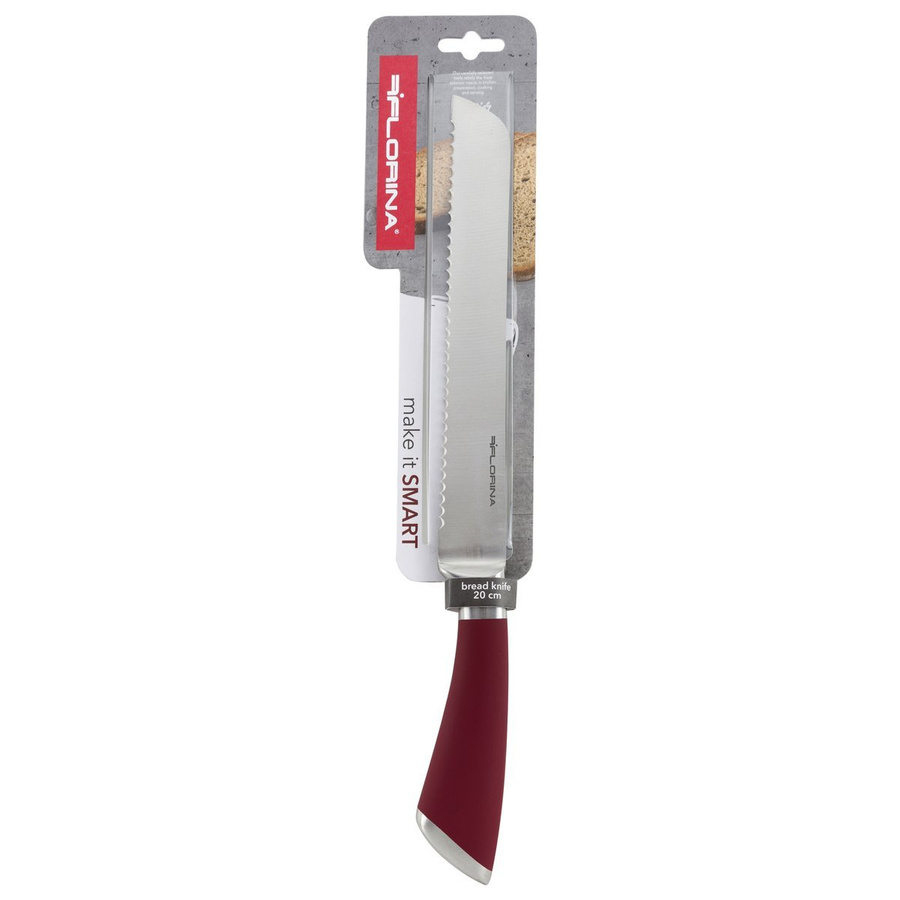 Nóż do chleba Florina Smart 20 cm