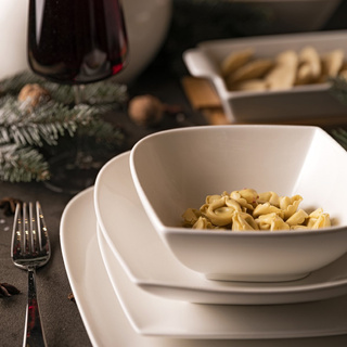 Talerz głęboki Florina Moss 21 cm