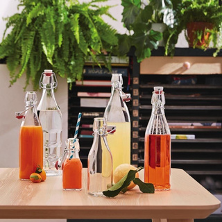 Butelka do oliwy Bormioli Rocco Swing 250 ml