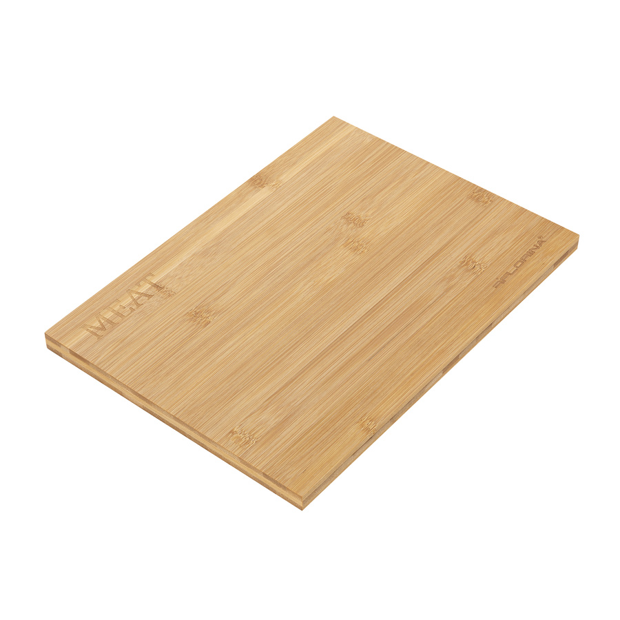 Zestaw 3 kuchennych desek bambusowych Florina Diego