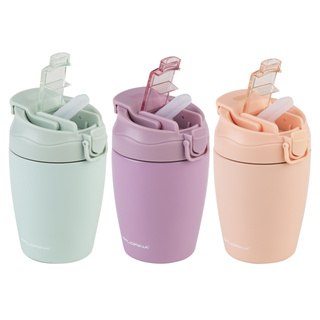 Kubek termiczny nierdzewny Florina Malibu 300 ml