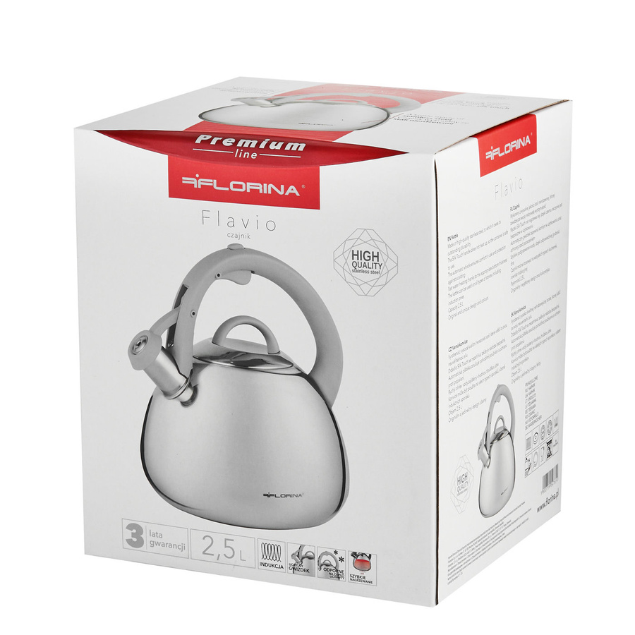 Czajnik Florina Flavio 2,4 l