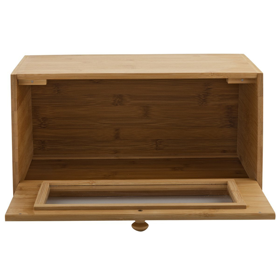 Chlebak bambusowy Florina Gap 38,5 x 22 x 19 cm