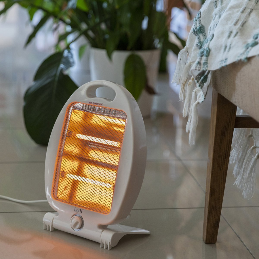 Grzejnik kwarcowy Botti Klaudiusz