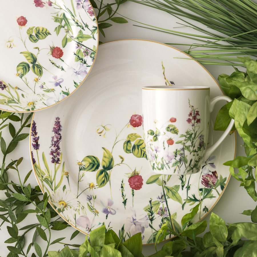 Salaterka porcelanowa Florina Idylla 13 cm