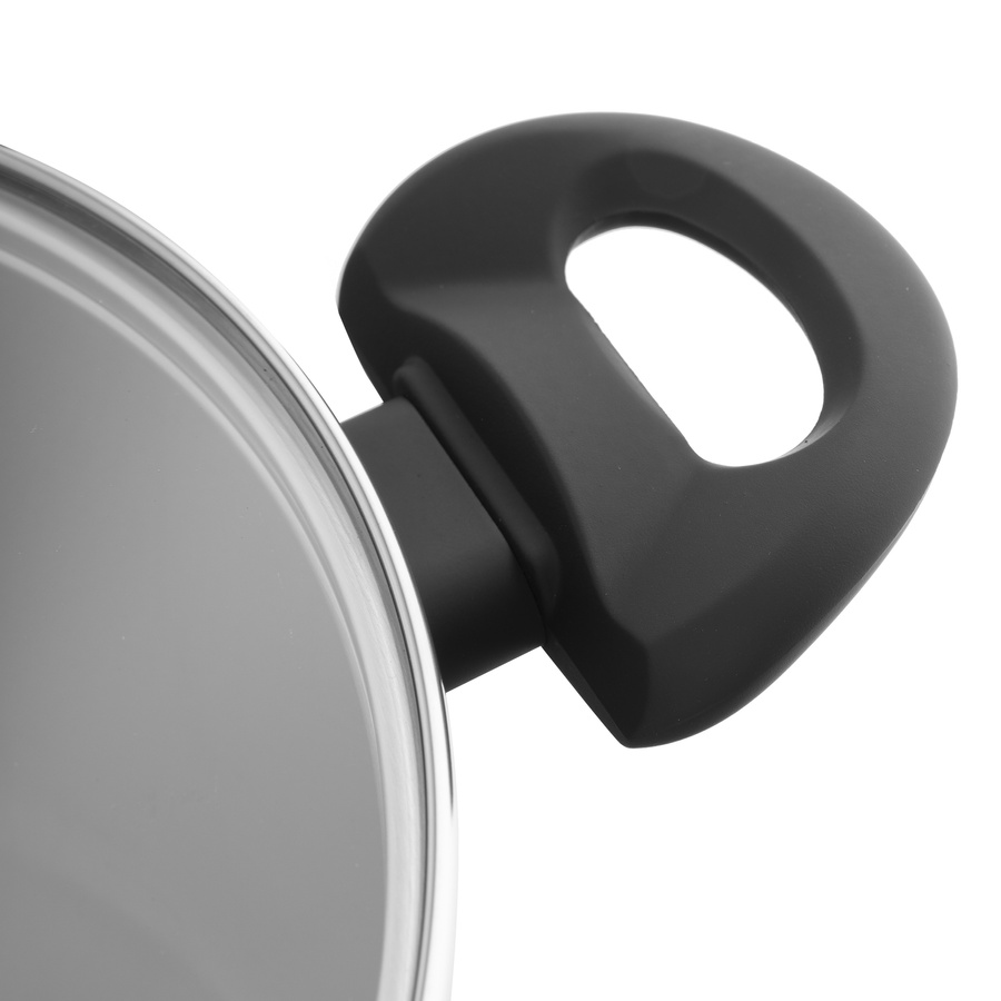 Garnek niski aluminiowy Florina Delux by Mateusz Gessler 28 cm 3,5 l