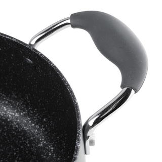 Garnek aluminiowy Florina Nordica 20 cm 3 l