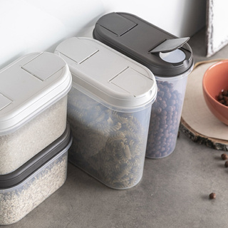 Zestaw 3 dozowników pojemników Margerit 2,4 L.