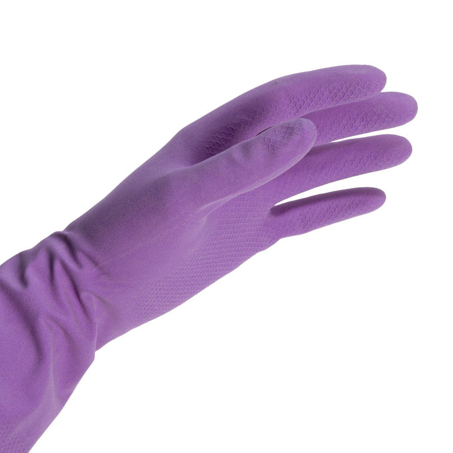 3x Rękawice lateksowe Viola - Praktyczna - S