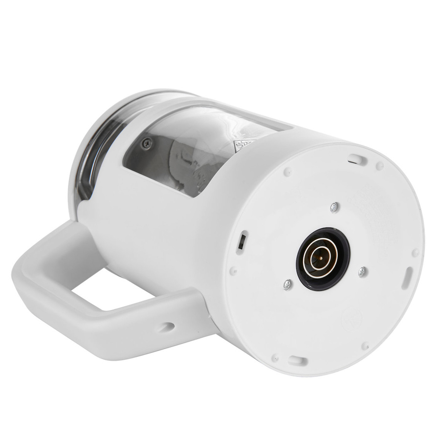 Czajnik elektryczny szklany Botti Electronic Carter 1,5 l 1350 W biały