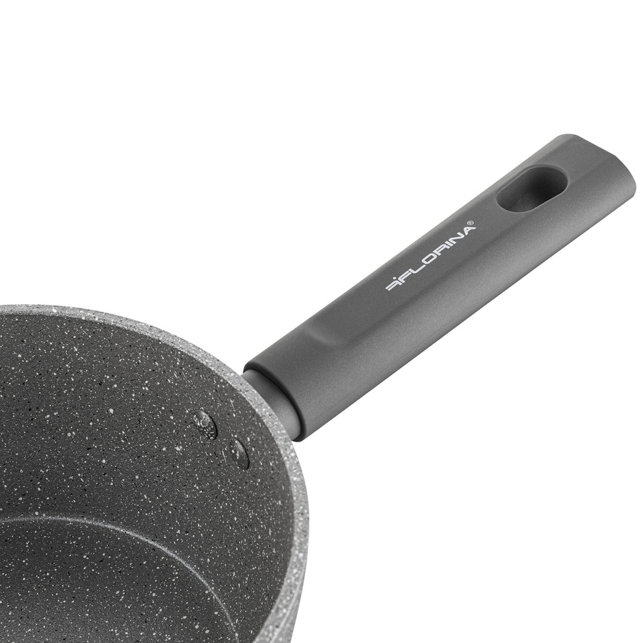 Zestaw garnków kamiennych Lava Stone by Mateusz Gessler 2,4 l i 4 l i 1,5 l