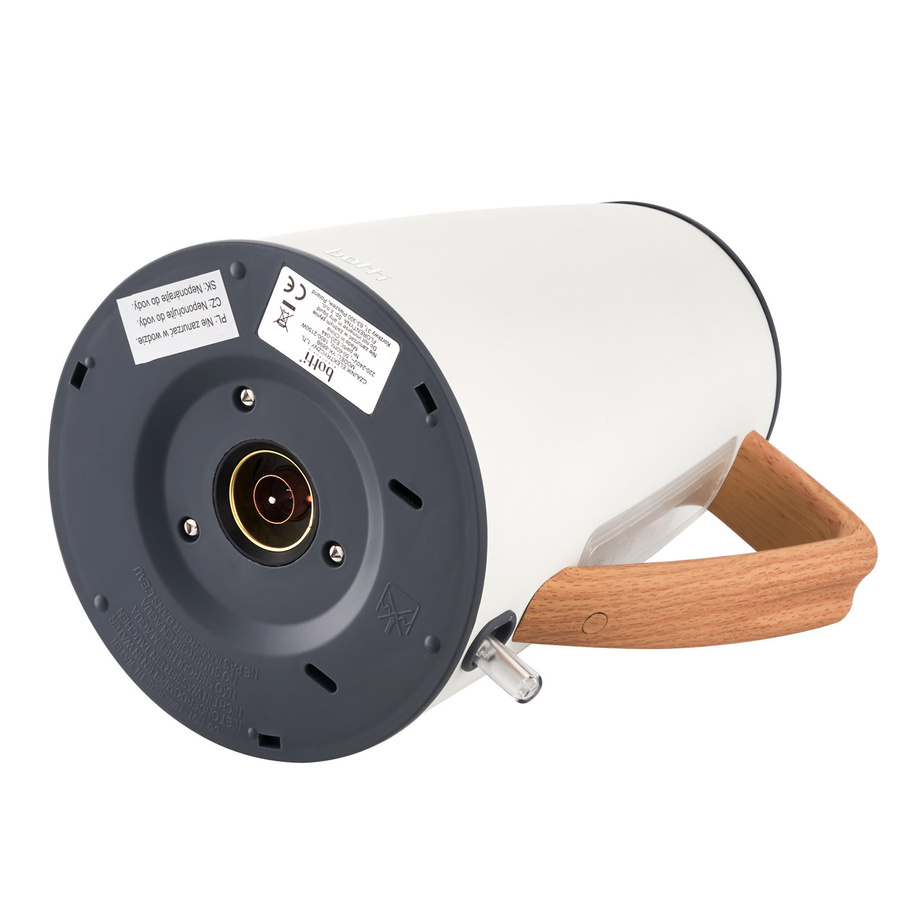 Czajnik elektryczny Botti Nelly 1,7 l kremowy 2150 W