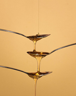 Komplet 6 łyżeczek do herbaty Florina Classic