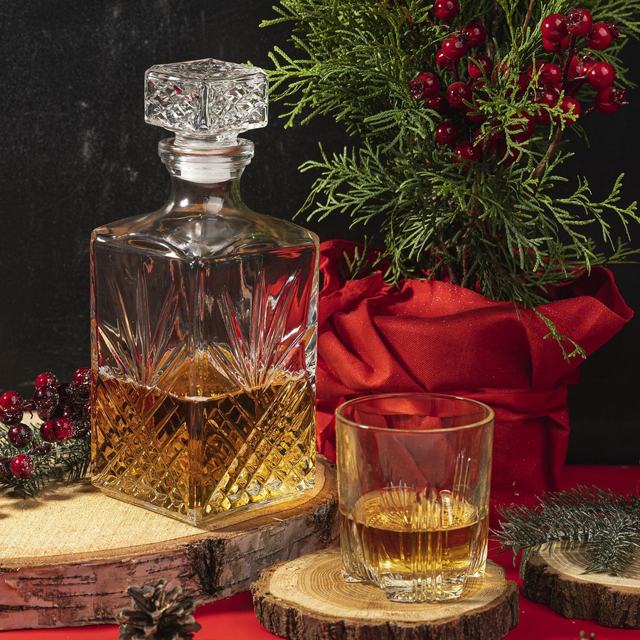 Karafka Bormioli Rocco Selecta 1 l