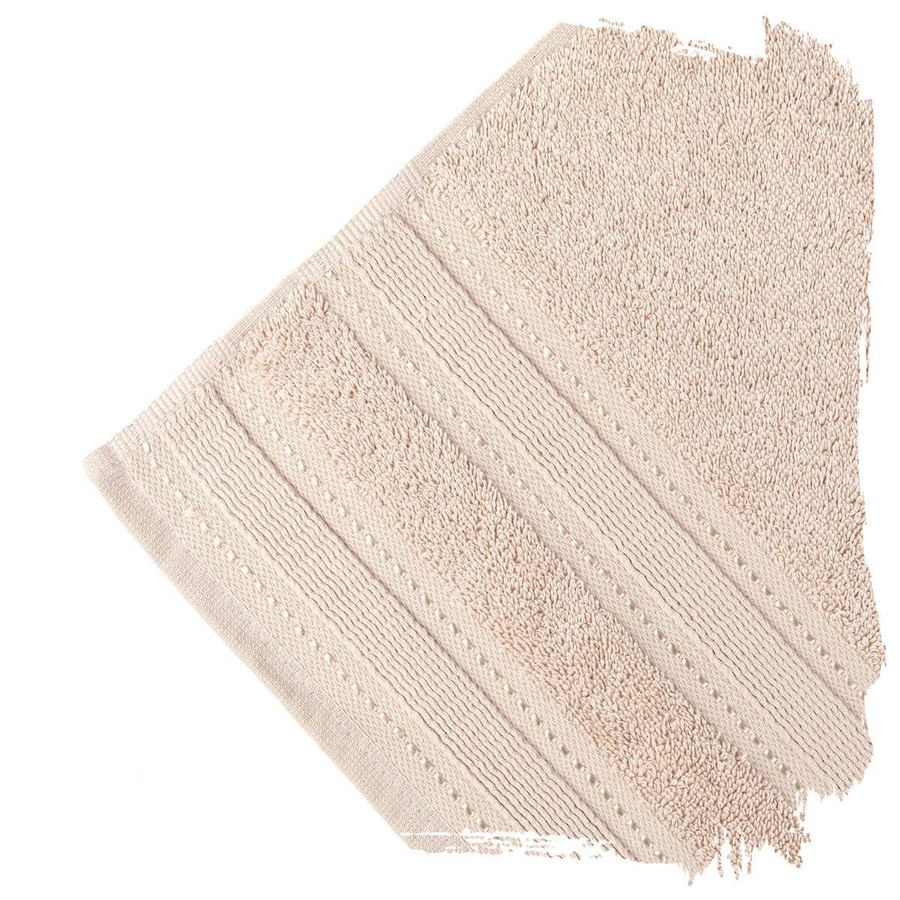 Komplet Ręczniki Miss Lucy 3el. beżowy