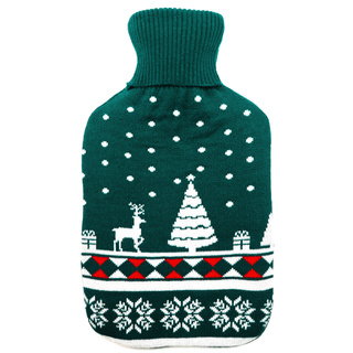 Termofor w sweterku Florina Merry Christmas 2 l mix dekoracji