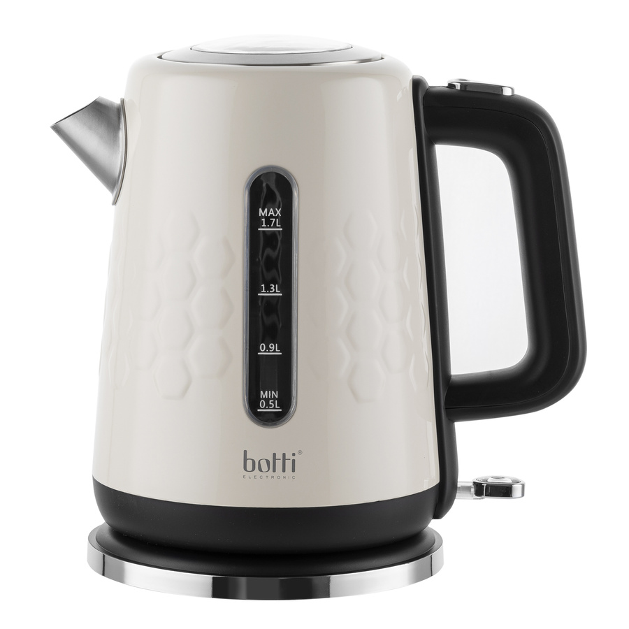 Czajnik elektryczny Botti Electronic Ivo 1,7 l