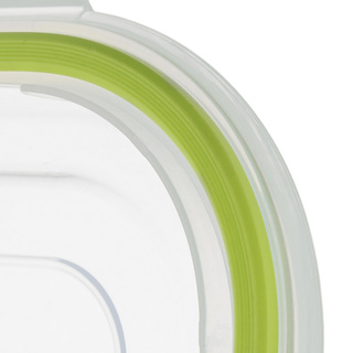 Pojemnik do żywności Florina Frigo szklany 620 ml okrągły