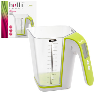 Waga kuchenna elektroniczna Botti Lime