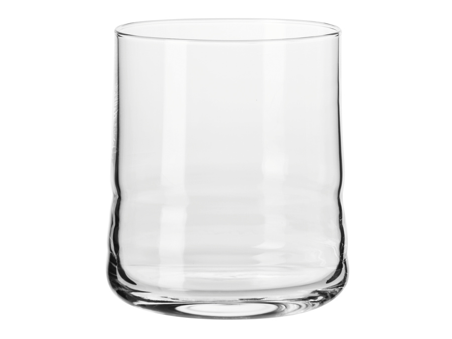 Komplet szklanek do whisky Krosno Shake 280 ml 4 sztuki