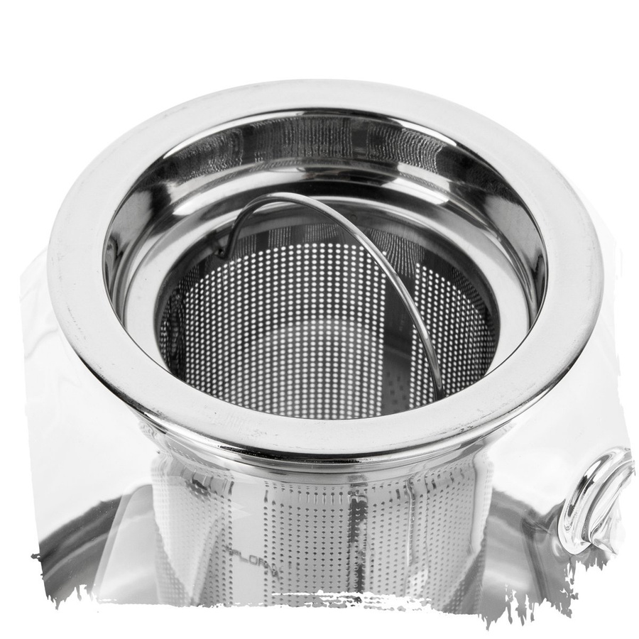 Dzbanek z zaparzaczem Florina Dux 1,2 l