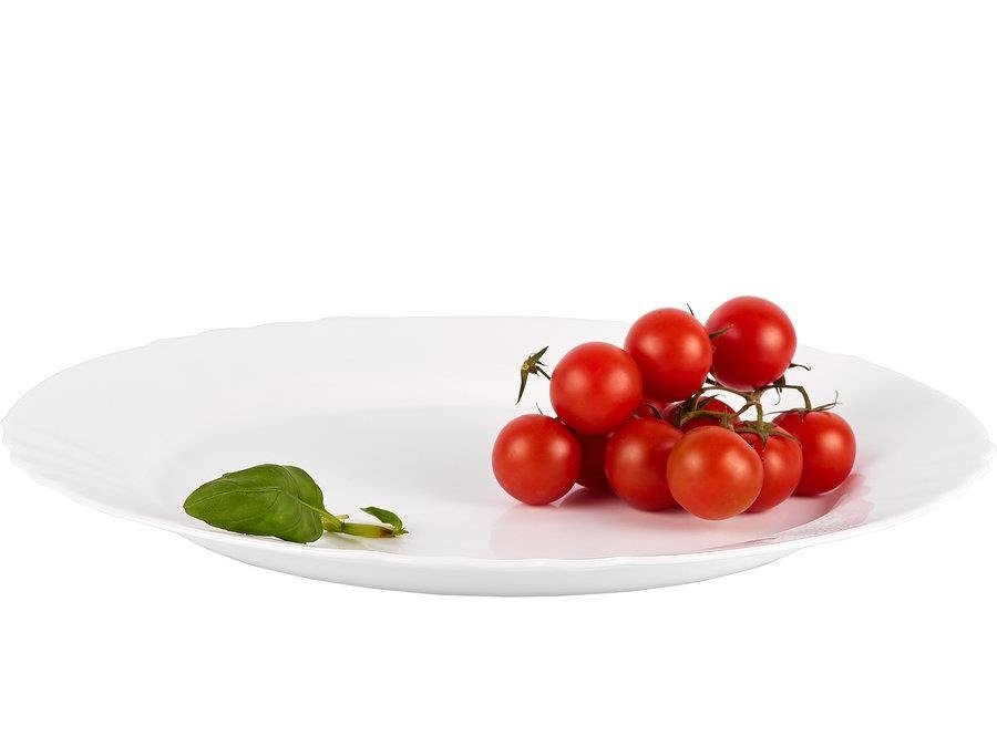 Komplet zestaw serwis obiadowy Ebro 8el 2 osoby