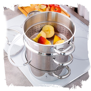 Sokownik Florina 8 l indukcja