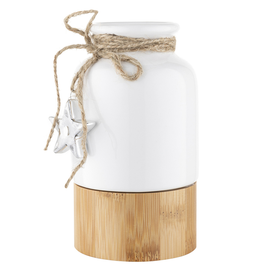 Wazon Florina Star 9x8,3x14,5 cm