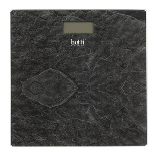 Waga łazienkowa elektroniczna Botti Obsidian