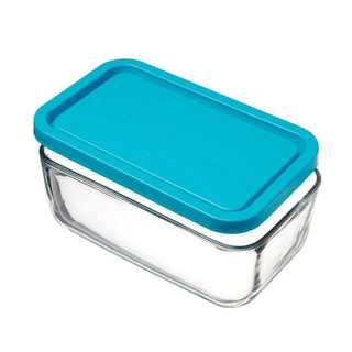 Pojemnik do żywności Bormioli Rocco Frigoverre Basic System 21 x 13 cm