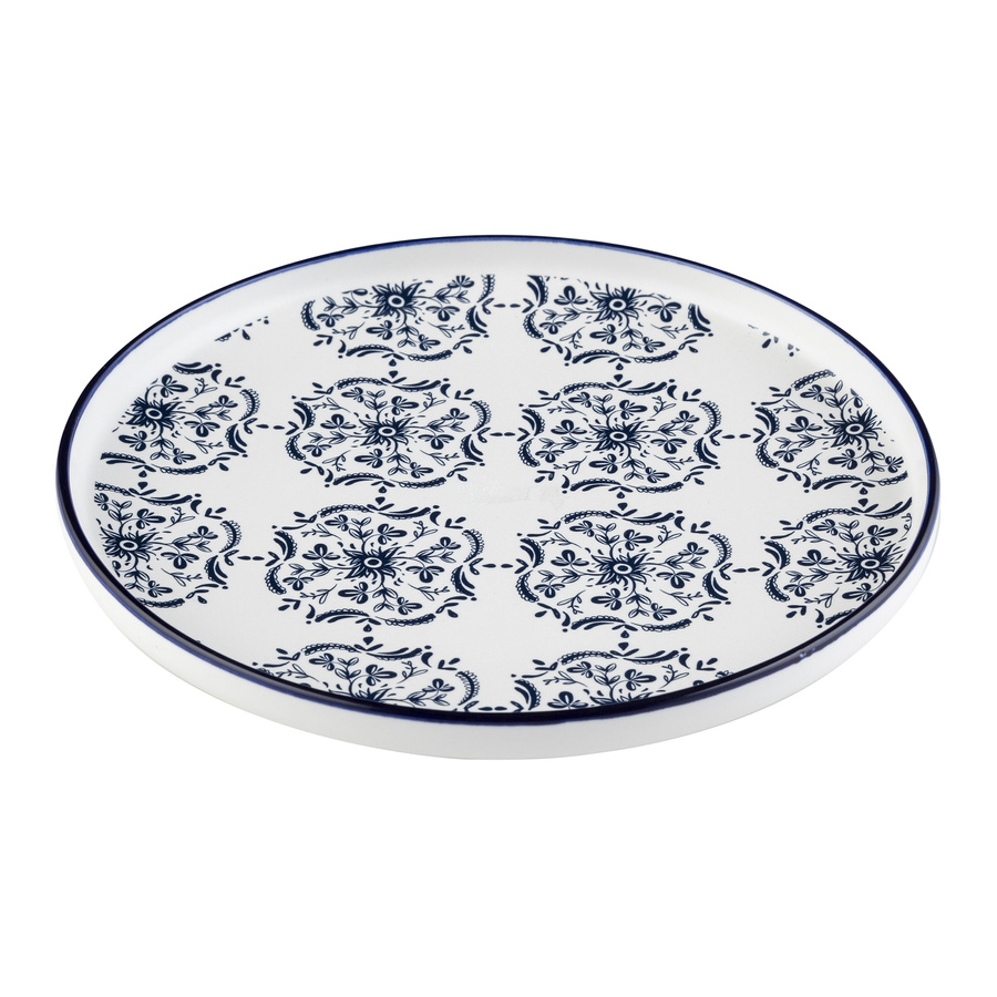 Talerz deserowy Atramento 20cm