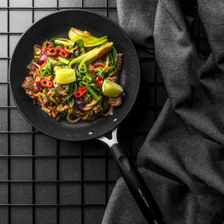 Patelnia aluminiowa Florina Dragon 24 cm