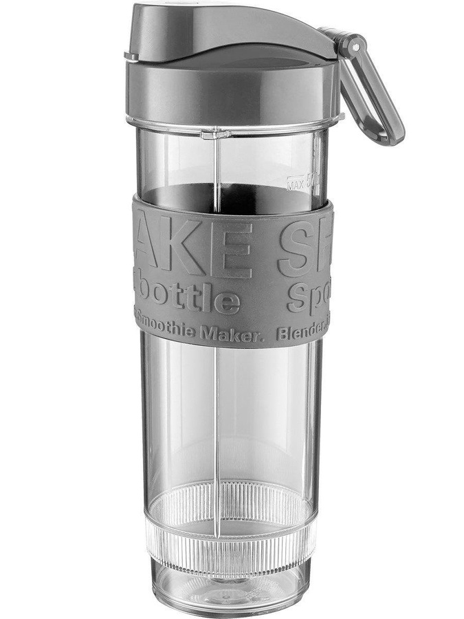 Rozdrabniacz + blender smoothie Botti Electronic Flavio 2 w 1 500 W szary